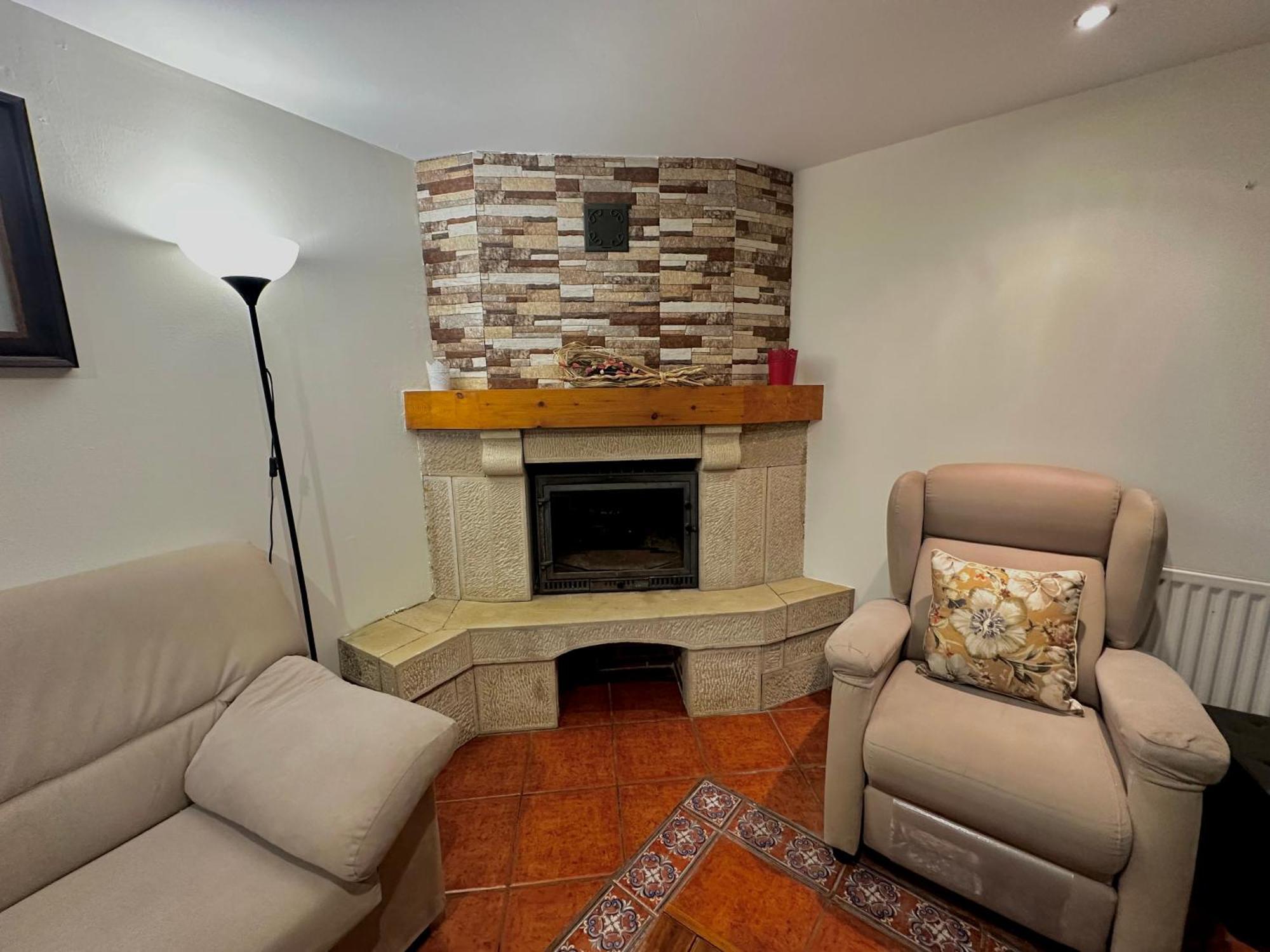 Casa Rural Nasares San Juan de Parres المظهر الخارجي الصورة