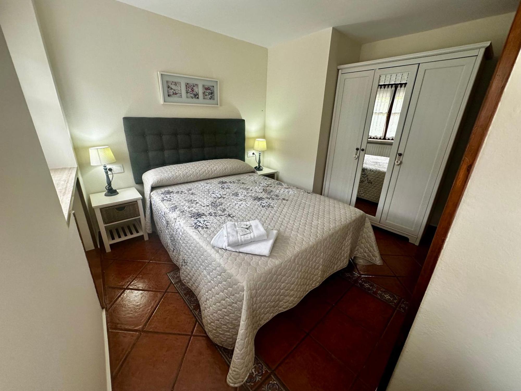 Casa Rural Nasares San Juan de Parres المظهر الخارجي الصورة