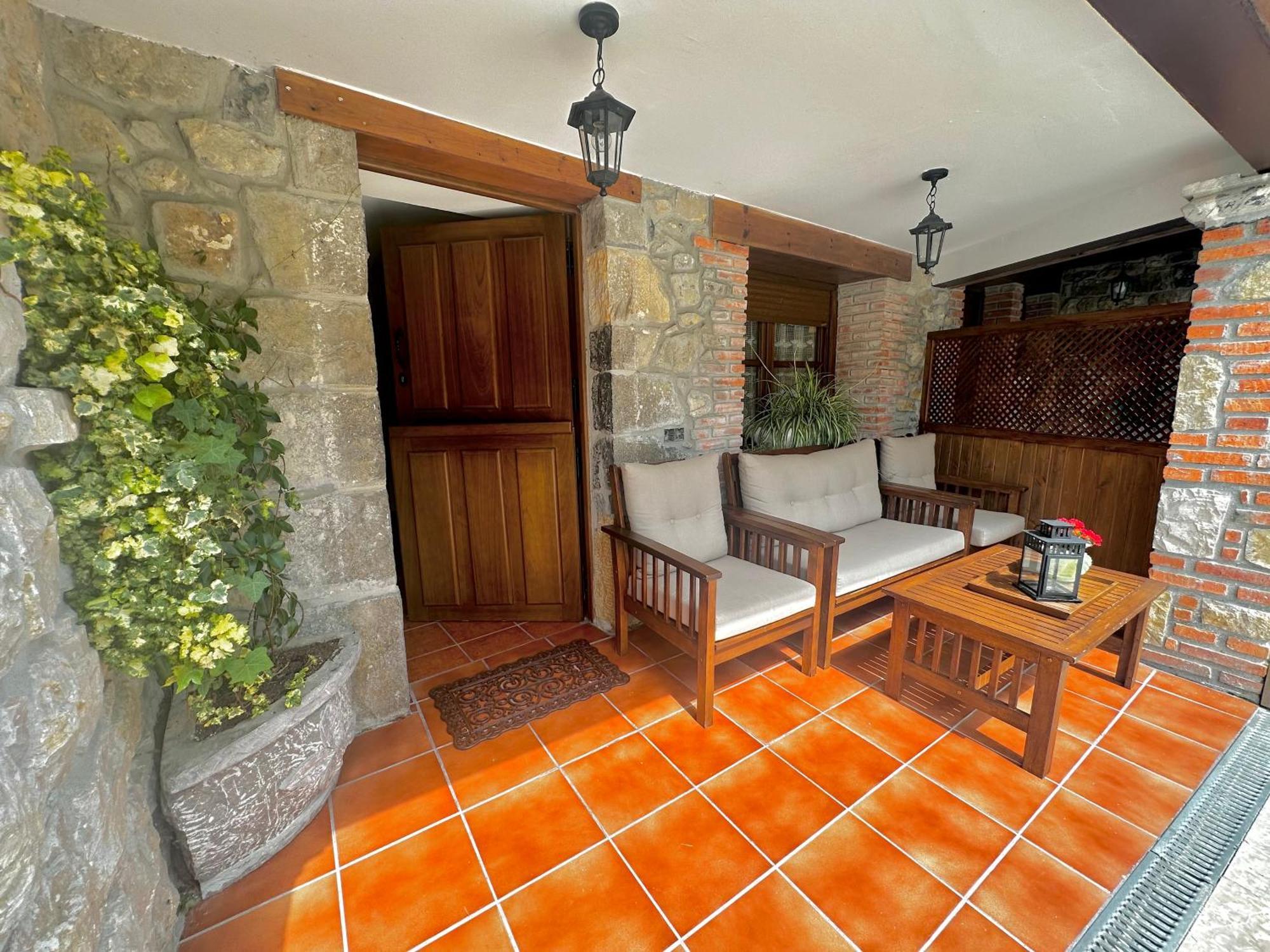 Casa Rural Nasares San Juan de Parres المظهر الخارجي الصورة
