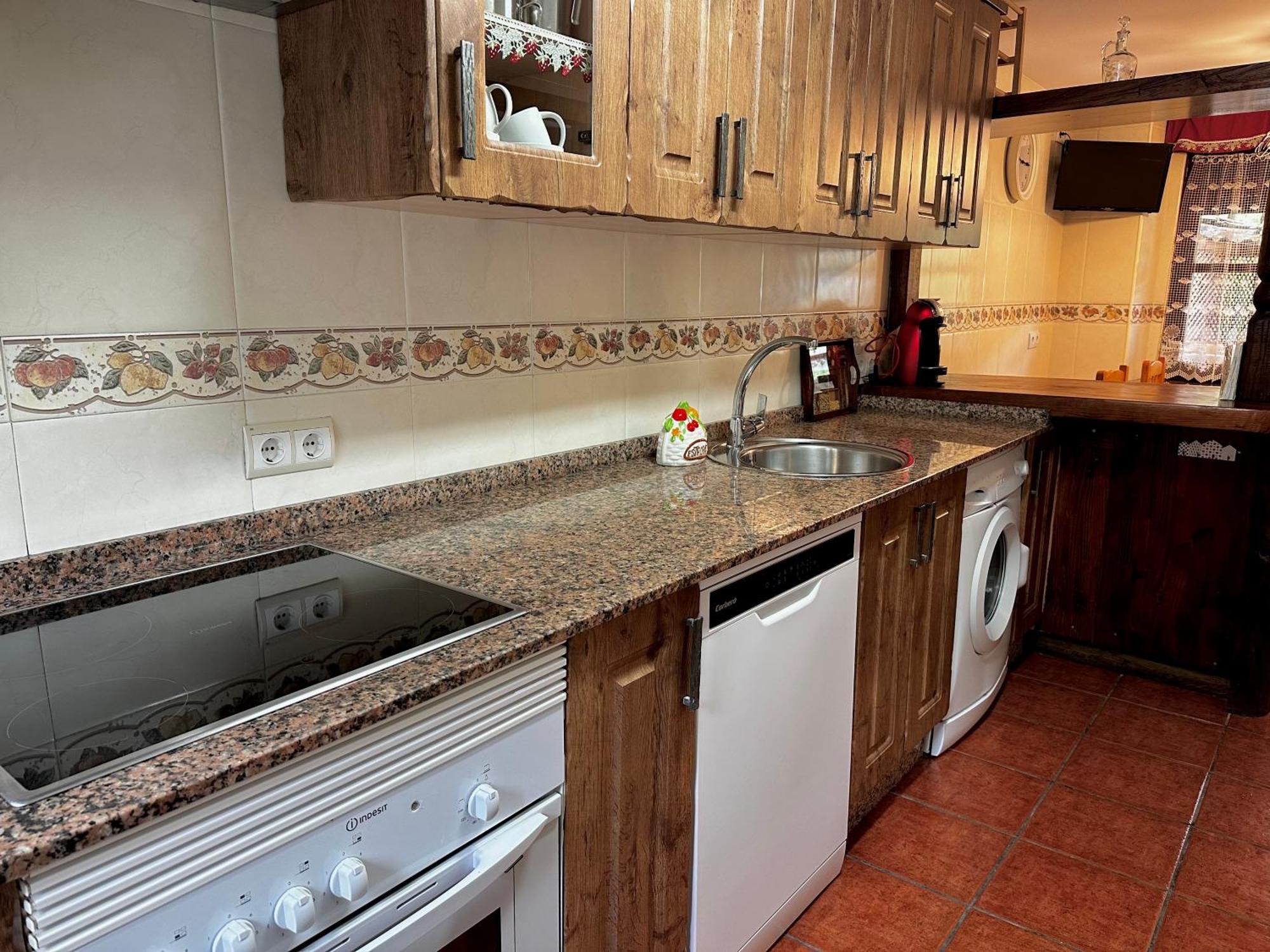 Casa Rural Nasares San Juan de Parres المظهر الخارجي الصورة